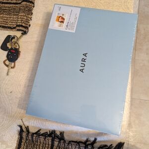 Aura Gallerie Digital Frame white